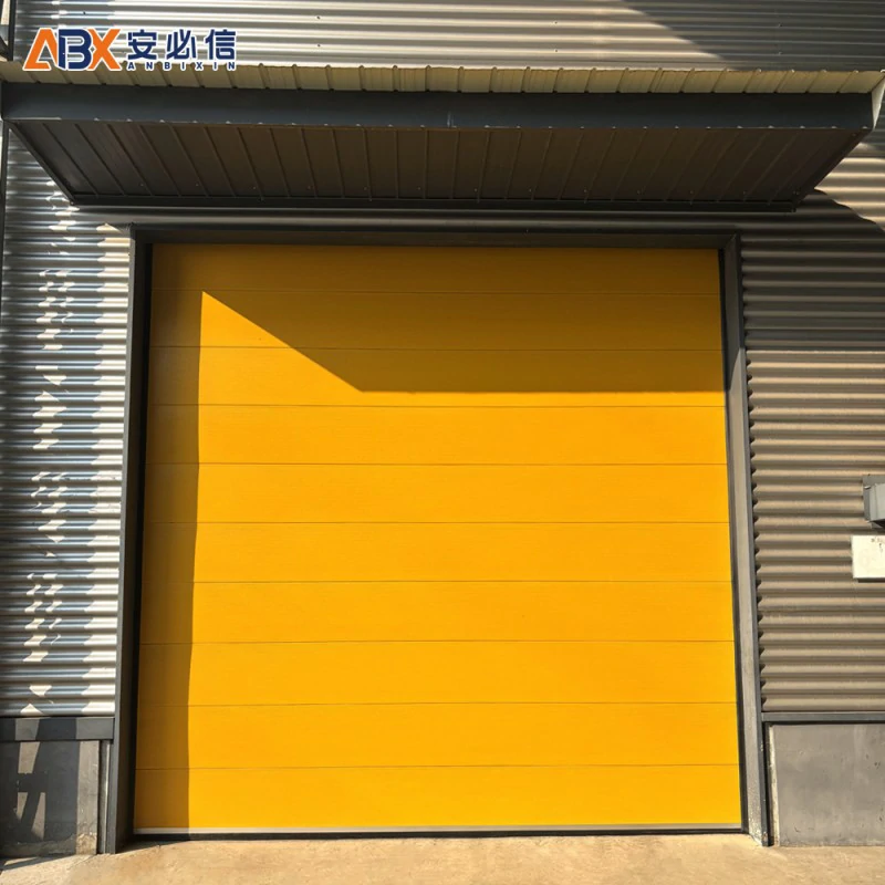 文山壮族苗族铝板提升门