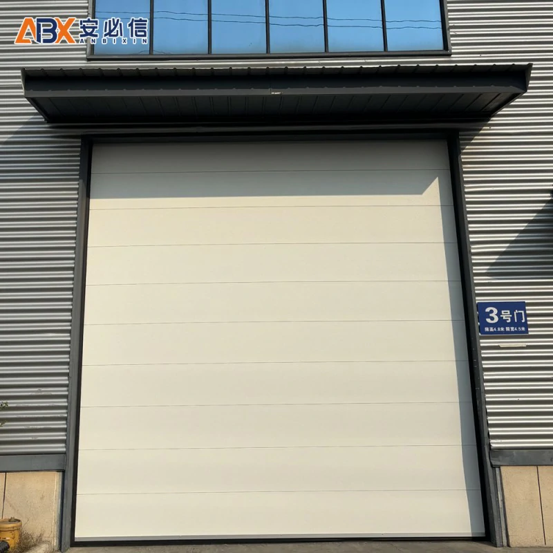 文山壮族苗族铝合金滑升门